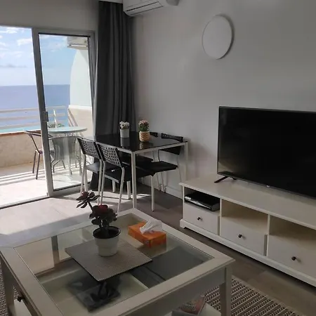 Appartement Modern Penthouse Beach Front Apartment Calvià