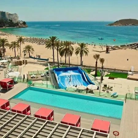 Modern Penthouse Beach Front Apartment * Calvià
