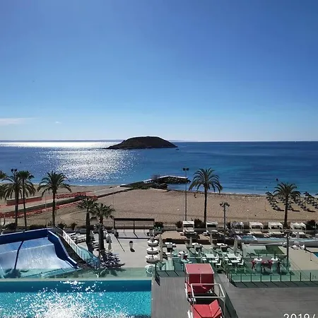 Modern Penthouse Beach Front Apartment Appartement Calvià