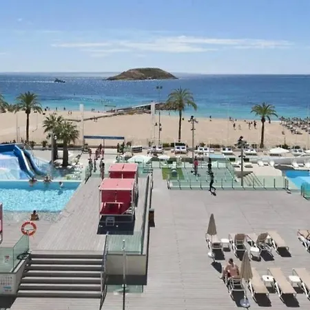 Appartement Modern Penthouse Beach Front Apartment Calvià